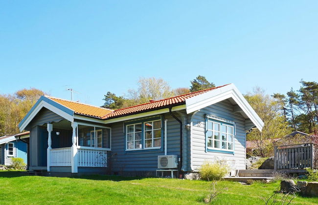 4 Person Holiday Home in Grundsund - Foto 1