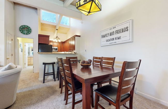 Mountain Chateau Retreat - Foto 31