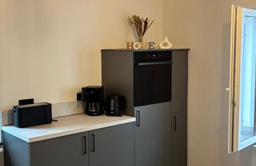 FeWo - LOFT Mosel & Weinquartier, Balkon, Parkplatz, moderne Küche, bis 8 Personen - Foto 27