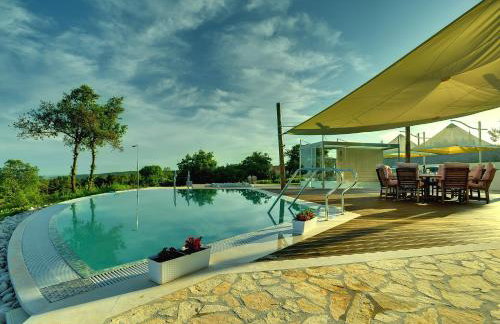 Finca mit privatem Infinity-Pool, Klima, WLAN und atemberaubenden Ausblick - Foto 21