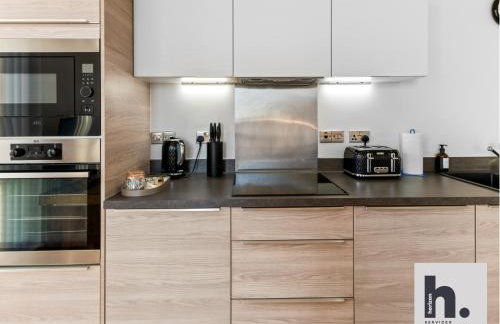 Contractor Stays - 3 Units - City Centre - Siemens - NHS - Uni - Free Parking - Foto 9