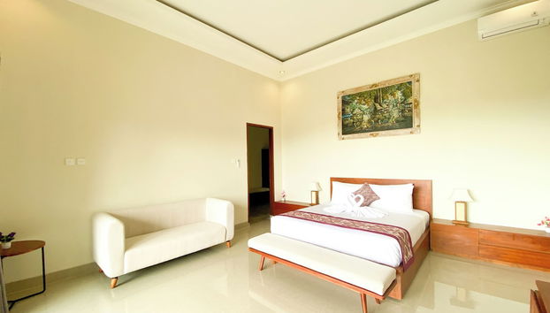 Oemah Surya Ubud - Foto 2, Habitación