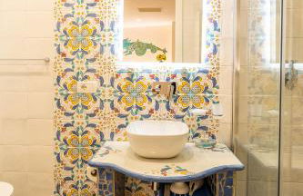 Casa Vacanze O'Mulin Ravello via fiume 2 incrocio Pontone - Foto 76