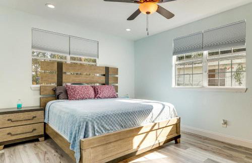 2 Mi to Dtwn Jax Game-Ready Retreat with Yard - Foto 13