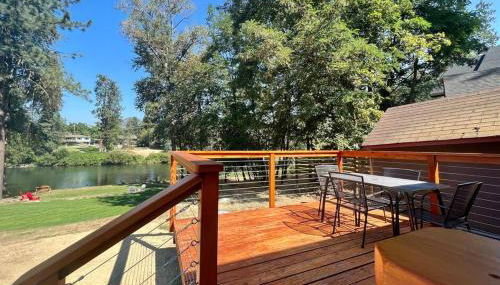 Deluxe Cabin 1 - Rogue River Resort - Foto 2