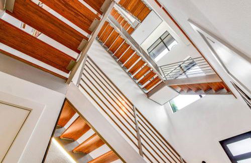 Luxury Oasis: Houston Rooftop Skyline - Foto 20