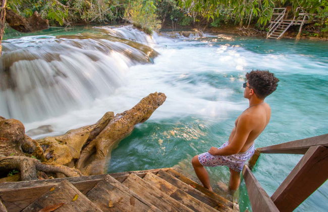 Ingresso do balneário Bosque das Águas - Foto 8