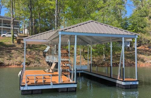 The Hideaway at Lake Hartwell - Foto 43