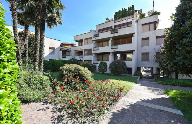 Holiday Home With Pool In Agno - Foto 14