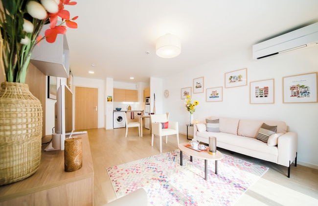 Zenao Appart'hôtels Anglet - Foto 8