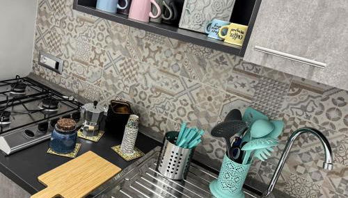 Giamè House Ischia - Foto 5, stove