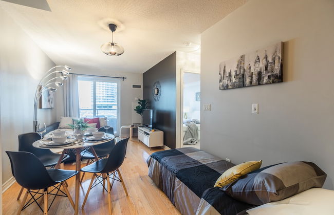 AOC Suites - Heart of Downtown Condo - Foto 19