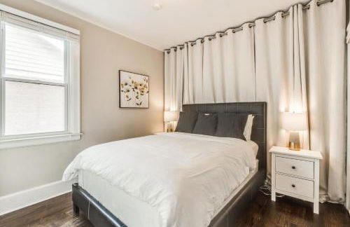 Cute and Quiet Sleeps 10~15mins Downtown Detroit - Foto 38