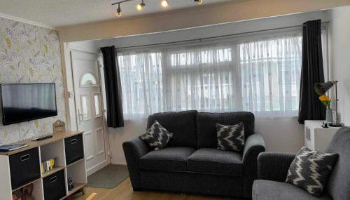 103 Sunbeach South facing 2 bed chalet M and T chalets - Foto 2