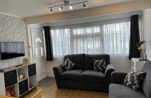 103 Sunbeach South facing 2 bed chalet M and T chalets - Foto 2