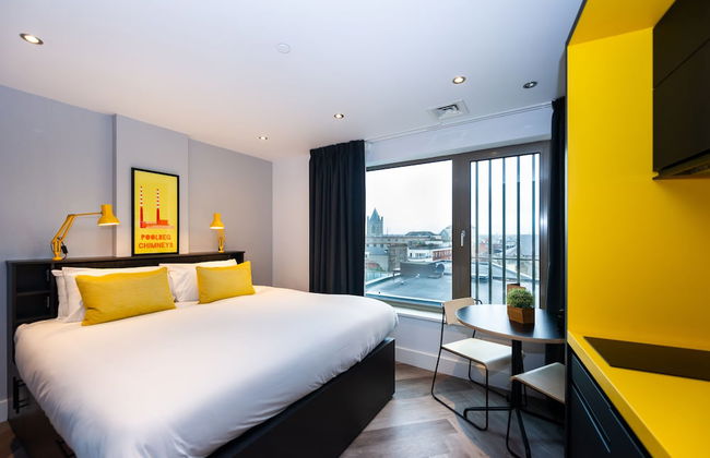 Staycity Aparthotels, Dublin Castle - Foto 17