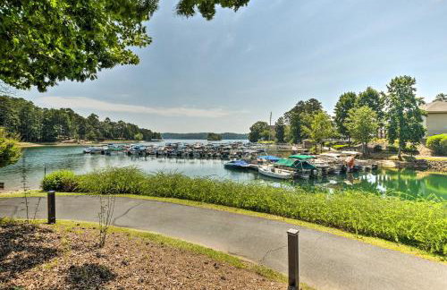 Keowee Key Condo with Lake Access and Community Pools! - Foto 30