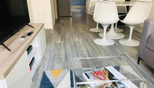 Superbe Appart 2 lits Style Contemporain - Foto 4