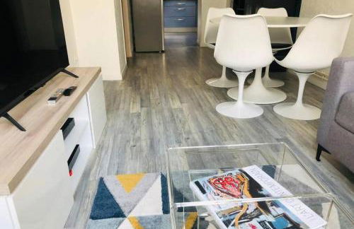 Superbe Appart 2 lits Style Contemporain - Foto 4