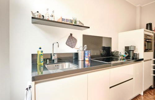 Exklusives Altbauapartment - zentral und ruhig - Foto 18