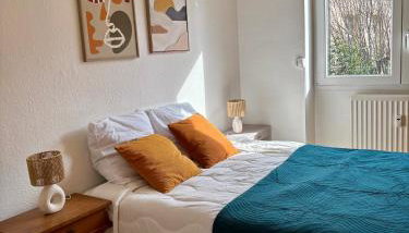 Le St-Arnould - Vue Cathédrale, central & calme - Foto 3