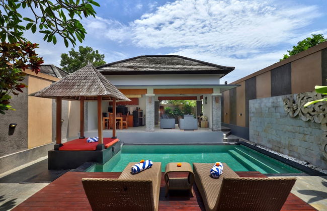 Nyanyi Sanctuary Villa Tabanan by Ini Vie Hospitality - Foto 18