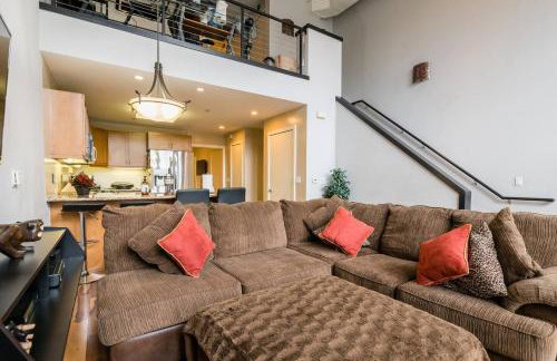 Modern 2BR Downtown San Jose Condo Walkable - Foto 12