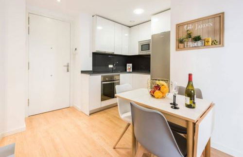 Chamberí con jardín B by RegalateMadrid com - Photo 9