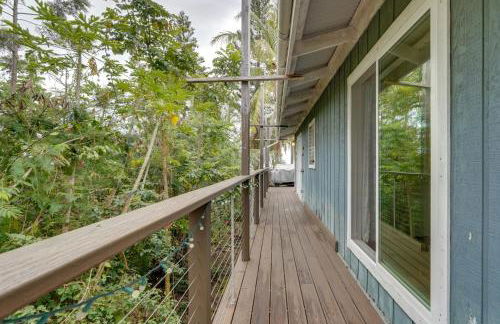 Breezy Kailua-Kona Bungalow with Lanai and Ocean View! - Foto 23