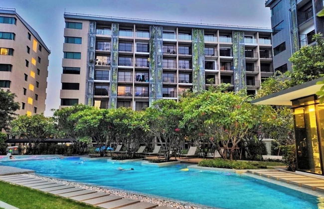 Blossom Condo Sathon-Charoenrat - Foto 1