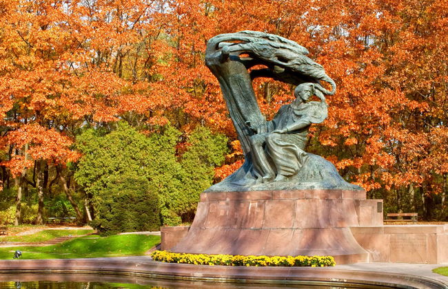 Warsaw & Łazienki Park Tour - Foto 1