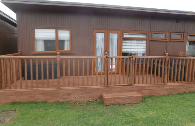 Lovely 2-bed Chalet in Mablethorpe - Foto 1