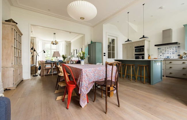 Elegant Primrose Hill Townhouse With Garden - Foto 15