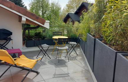 Le Refuge, 2 personnes, 4 étoiles tout confort - Foto 8