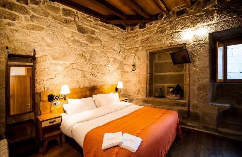 Aldea Rural Pazos De Arenteiro - Foto 31