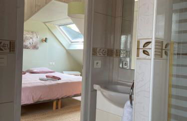 Ti Aval - Gîte de charme à la campagne - côte de granit rose - Foto 12