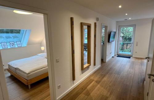 Apartment Hof Düker, 2 Komfort DZ, Design Bad - Foto 21