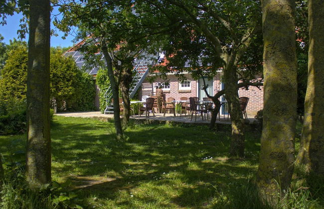 Authentic Farmhouse in Pingjum With Hot Tub - Foto 15