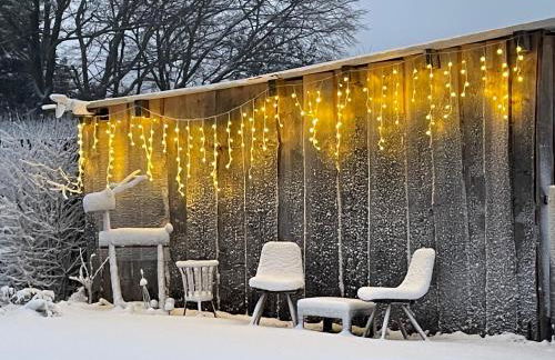 Wäller Haus - Modern villa with fireplace & large natural garden - Foto 35