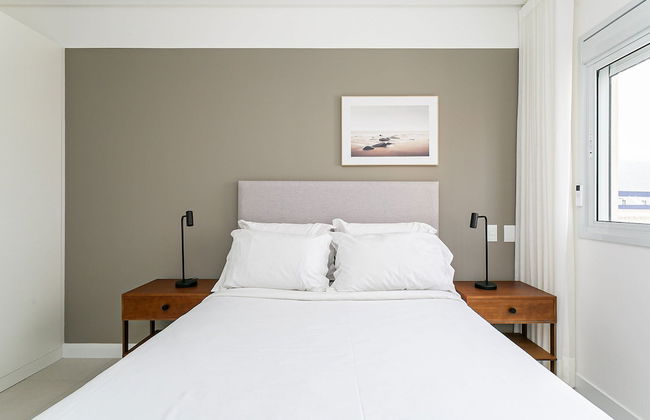 Cannes Club by Viva - Residence a 200m da praia | Ingleses do Rio Vermelho - Photo 22