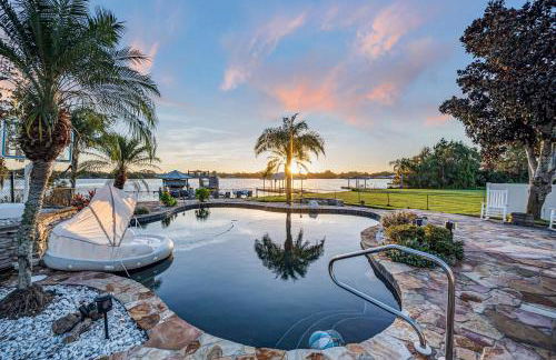 5Br Sleeps 16 Private Pool-Dog Friendly-Fire Pit - Foto 1