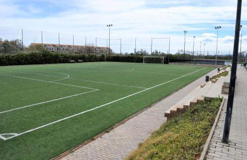 Chalet adosado de lujo para 6 personas en Golf Panorámica - Internet Fibra gratis - Foto 55