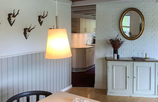 6 Person Holiday Home in Bording - Foto 36