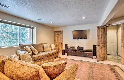 22STR-00367 Fairplay Cabin about 6 Mi to Downtown! - Foto 13