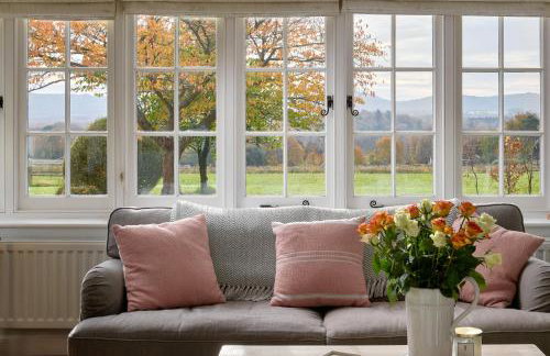 Garden flat near Goodwood with stunning views - Foto 14