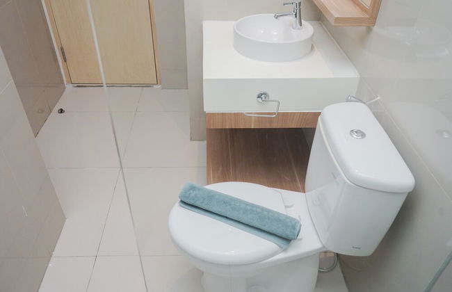 Comfort and Cozy 1BR at Tree Park City BSD Apartment - Foto 6