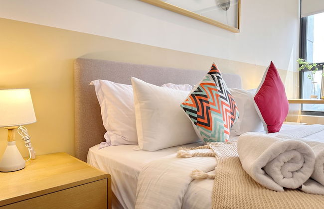 Ceylonz Suites KLCC By Twin Tower View - Foto 6