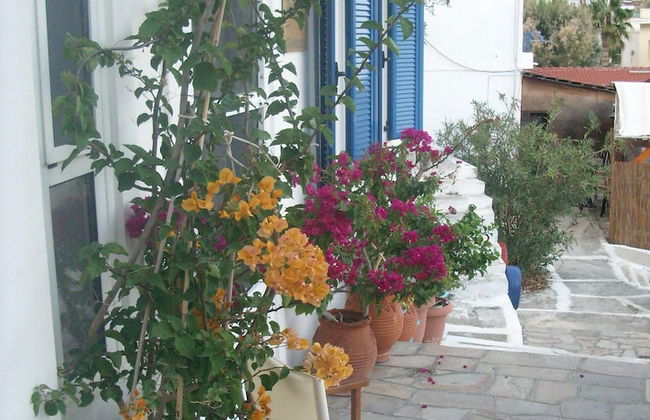 Alkistis Cozy By The Beach Apt in Ikaria Island, Therma Ground Floor - Foto 30