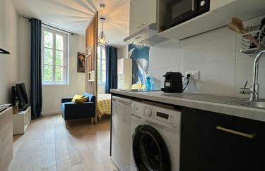 Blue Forest - T1 Hyper centre - Paisible - Foto 4