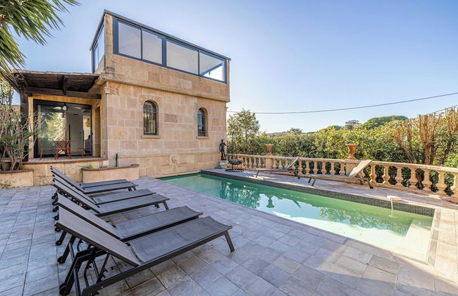 Luxurious Villa With Heated Pool 6br/12p - Cannes Juas - Foto 18